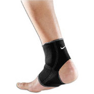 Ankle Sleeve - Black