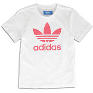 Juniors Trefoil Short Sleeve T-Shirt - Girls Grade