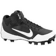 MCS Huarache 2KFresh - Mens - Black/White/Black