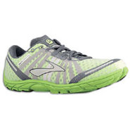 PureConnect - Mens - Lime Green/Anthracite/Black/M