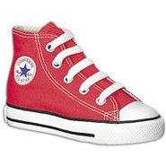 All Star Hi - Boys Toddler - Red