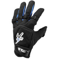 Weighted Training Glove - Mens - Black
