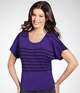 Easy Open Top T-shirt