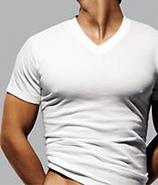 Essential V-Neck T-Shirt 3-Pack