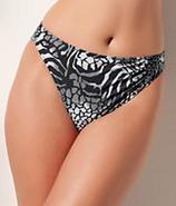 Nairobi Classic Draped Swimwear Brief