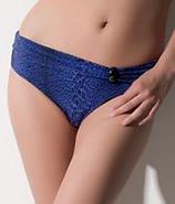 L.A. Fold-Over Swimwear Brief