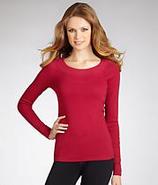 Ballet  Neck T-Shirt