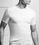 Basic Cotton Crew Neck T-Shirt