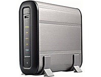 TS-109 Pro II Turbo NAS