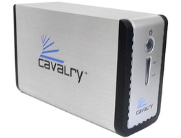 3TB eSATA USB Hard Drive