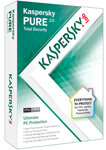 Kaspersky PURE 2.0 for 3 PCs - DOWNLOAD ONLY