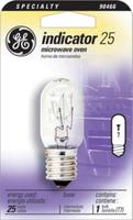 25 Watt T-8 Microwave Oven Light Bulb (90466)