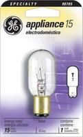 15 Watt T-7 Double Contact Appliance Clear Light B
