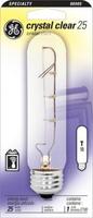 25 Watt T10 Clear Light Bulb (90905)