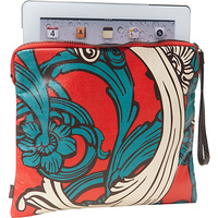 Status Quo Tech Case Red - Echo Laptop Sleeves