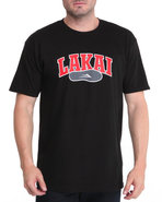 Men Sport Tee Black X-Large