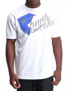 Men Boh Family Tee White X-Large