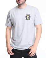 Huf Sf Men Kill For Piece Tee Grey Xx-Large
