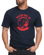 Men Brute Tee Navy X-Large