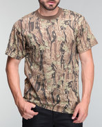 Men Smokey Branch Camo T-Shirt Camo Xx-Large