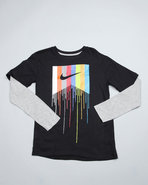 Boys Staying Up Comeback Twofer (8-20) Black X-Lar