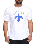 Men Shelter Tee White X-Large