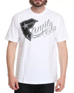 Men Boh Family Tee Black X-Large