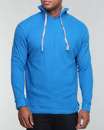Men Quick Time Thermal Blue X-Large