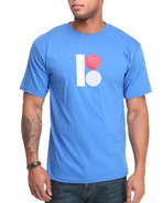 Men Original Tee Blue X-Large