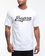 Men Signature Tee White X-Large