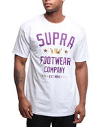 Men Official Tee White X-Large