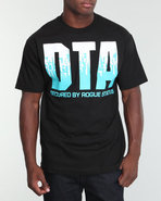 Dta Men Slap Gun Store Tee Black X-Large