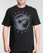 Men Action Tee Black Medium