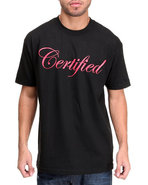 Men Og Logo Tee Black Medium