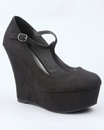 Women Rammy Black 7