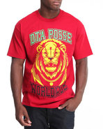 Dta Men Zion Tee Red X-Large