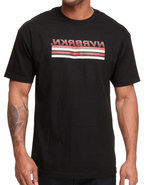 Dc Shoes Men Ruggie Fill Tee Black Medium