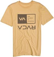 Flipped Box Short Sleeve Tee