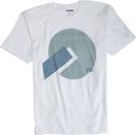 Analog Big Disk Short Sleeve Tee