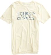 Wellen No Board Short Sleeve Tee