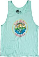 Vonzipper Stay Rad Tank