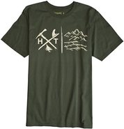 Hippytree Nomad Short Sleeve Tee