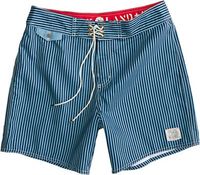 The Ryde Calvin Boardshort Light Blue