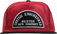 Brixton Saxon Hat