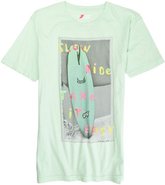 Lost Slow Ride Short Sleeve Tee