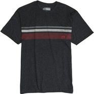 Reef Three Bars Short Sleeve Tee