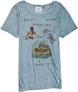 Critical Slide Society Salty Birds Short Sleeve Te