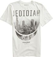 Jedidiah Skyscraper Short Sleeve Tee