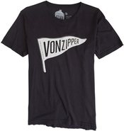 Vonzipper Pennant Short Sleeve Tee