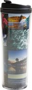 Surfrider 16Oz Reusable Travel Mug